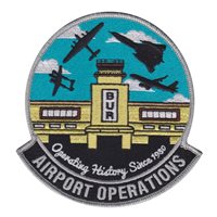 Burbank Airport Ops 1930 Patch