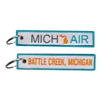 Mich Air Key Flag