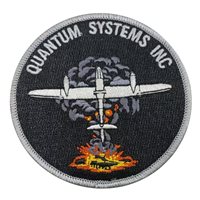 Quantum Systems Inc Patch
