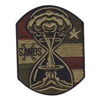 School of Advanced Nuclear Deterrence Studies AY 2024-2025 OCP Patch