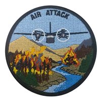 Jasper Aviation Air Attack Patch