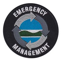 NYSDEC Emergency Management Patch
