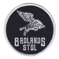 Badlands STOL Aircraft LLC Patch