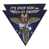 479 STUS Class 25-07 EWO Patch