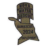 ACFD Damascus 2024 Deployment Patch