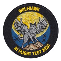 Ai Flight Test 2024 Wolfhawk Patch