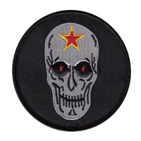 64 AGRS Skull Patch 