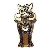 Guam Seabee Ball 2025 Challenge Coin