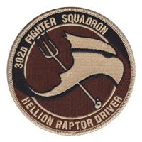 302 FS Hellion Raptor Driver Desert Patch