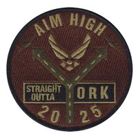 311 RCS Aim High 2025 OCP Patch