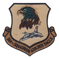IQAF SQN 204 Patch