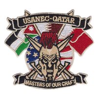 25 SSB Masters Of Our Craft Patch