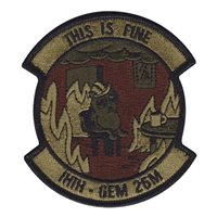 AFIT GEM This Is Fine OCP Patch