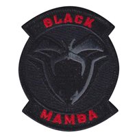 Black Mamba Patch