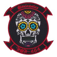 HMH-464 Mexicanics Patch