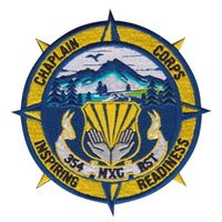 354 MXG Chapel Team Patch