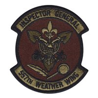 557 WW Inspector General OCP Patch