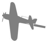 A-6 Custom Airplane Model Briefing Sticks