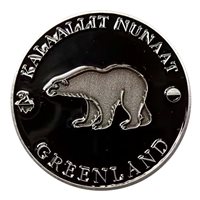 Vectrus Services Inussuk Challenge Coin