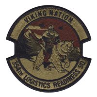 354 LRS Viking Nation OCP Patch