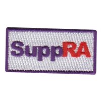 524 SOS SUPPRA Pencil Patch