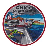 CAL Fire Chico Air Attack Base Patch