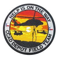 CCAD Depot Field Team Patch