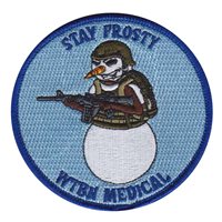 WTBN Medical Patch