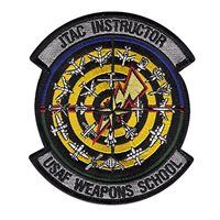 JTAC Instructor Patch