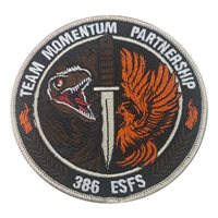 386 ESFS Raptor Phoenix Patch