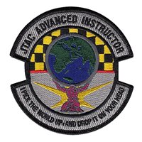 JTAC Advanced Instructor Patch 