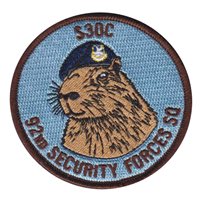 92 SFS Charlie Flight Patch