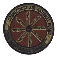 103 MXG Connecticut ANG 8 Props OCP Patch
