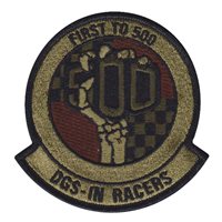 181 IW DGS-IN RACERS OCP Patch