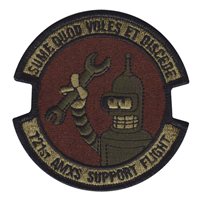 721 AMXS Support Flight OCP Patch