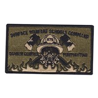 SWSC N79 DC Training Directorate NWU Type III Patch