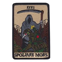 515 FWD SOTG-C SOFME Morale Patch