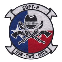 USN-USCG Combined COPT-R Patch