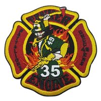 Charlotte E35 Patch