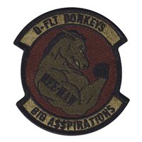 381 IS D FLT Donkeys Morale OCP Patch