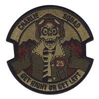 Charlie SQ 25 OCP Patch