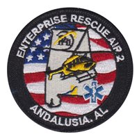 Enterprise Rescue Air 2 Patch