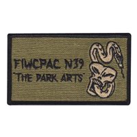 FIWCPAC N39 NWU Type III Patch