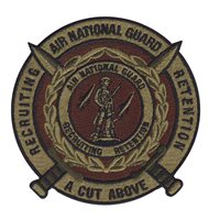 NGB Recruiting and Retention Patch
