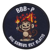 Raider Autonomy Team Patch