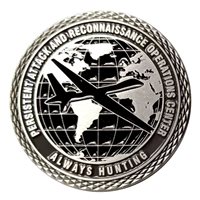 15 AF Det 1 Commander Challenge Coin