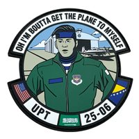 Laughlin AFB UPT Class 25-06 Gambit PVC Patch