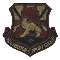 153 MSG Bear Mountain OCP Patch