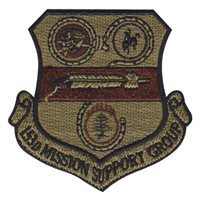 153 MSG Feather OCP Patch