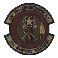 29 WPS 29th Anniversary OCP Patch